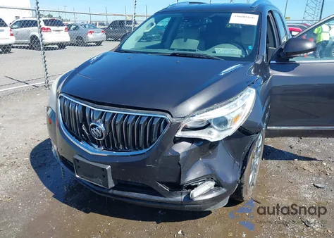 2014 Buick Enclave Premium из США, поврежденный, VIN 5GAKVCKD2EJ344752
